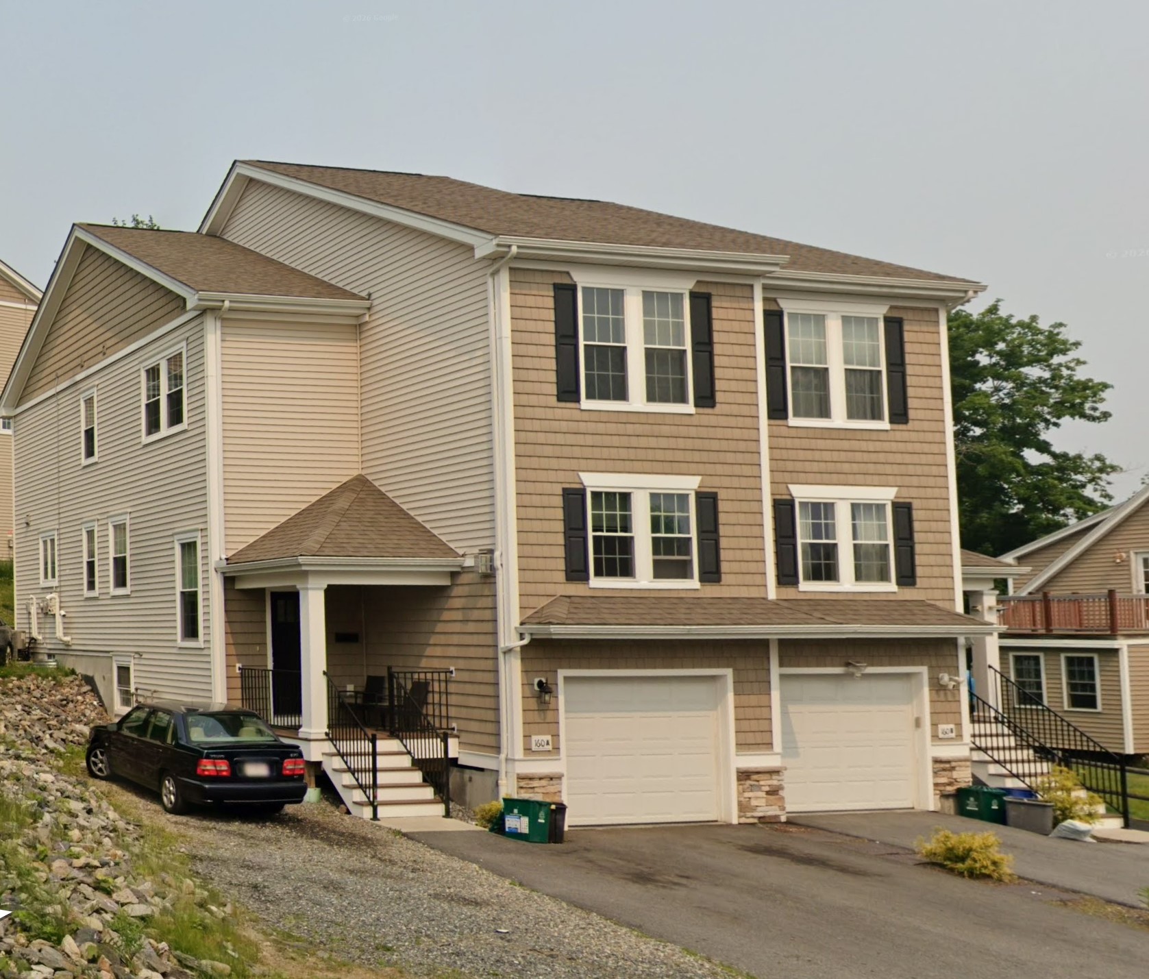 1 Bedroom 1 Private  Bathroom -Shared Space