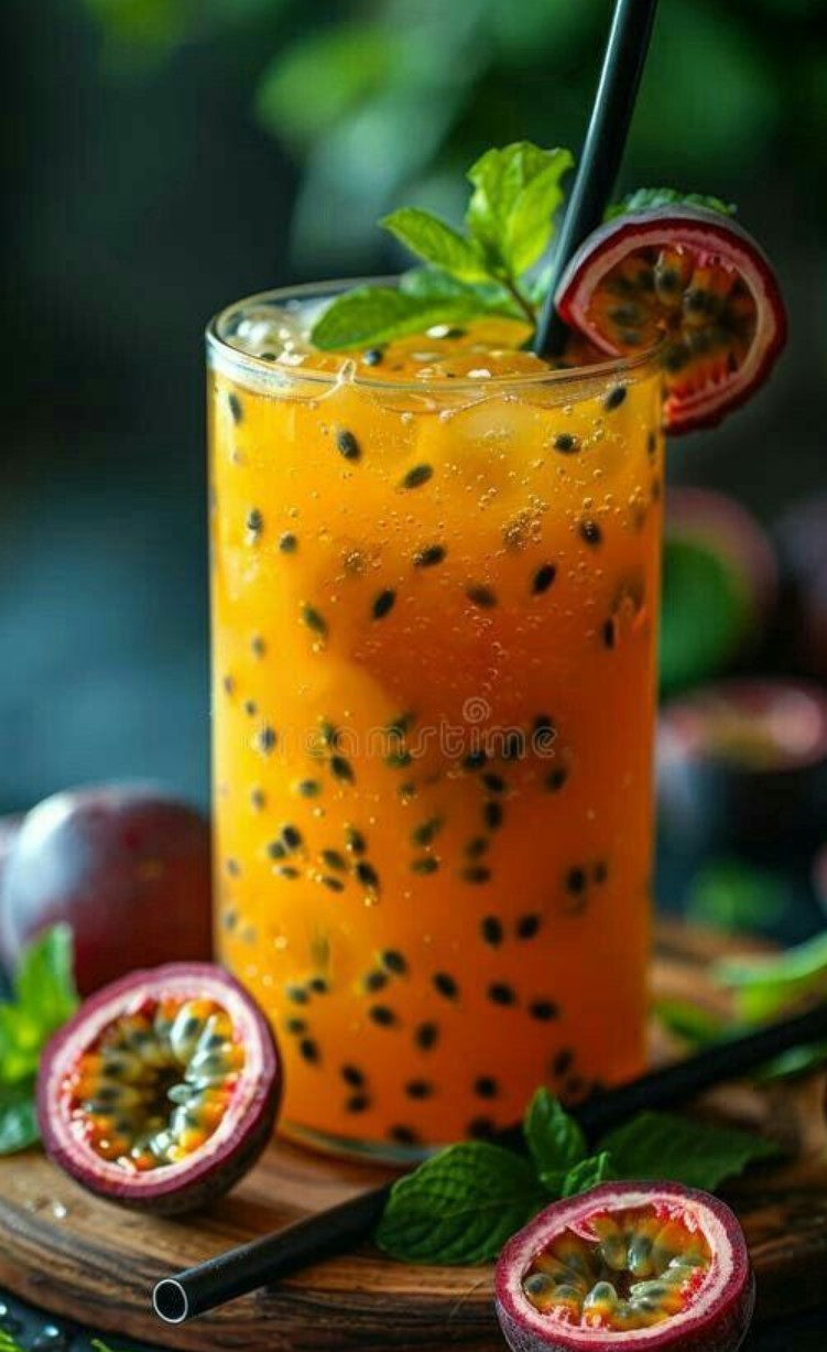 Fresh Fruit Juice