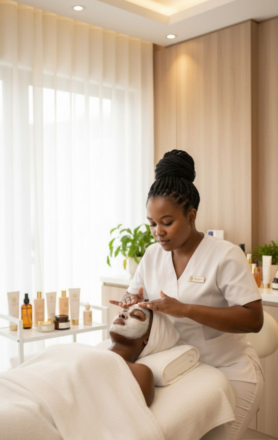 Spa & Salon